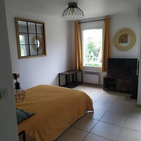 Beau Neuf + Parking Et Velo Gratuit Apartment Perols