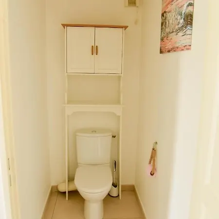 Apartment Beau Neuf + Parking Et Velo Gratuit Perols